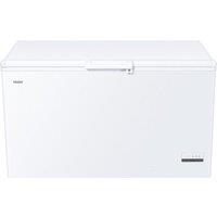 HAIER HCE321DK Chest Freezer - White, White