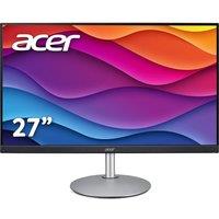 ACER CB272UEbmiiprx Quad HD 27" LED Monitor - Black, Black