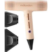 MDLONDON Blow Hair Dryer - Blush, Pink