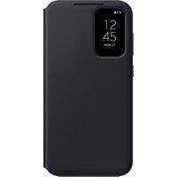 SAMSUNG Galaxy S23 FE Smart View Wallet Case - Black, Black
