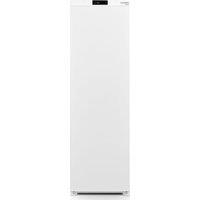 MONTPELLIER MITL294 Integrated Tall Fridge - Sliding Hinge, White