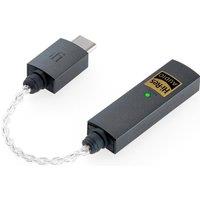 IFI GO Link Portable Headphone Amplifier - Black, Black