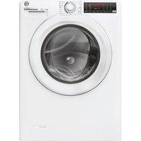 HOOVER H-Wash 350 H3WPS696TAM6-80 WiFi-enabled 9kg 1600rpm Washing Machine - White, White