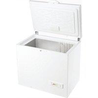 INDESIT OS 2A 250 H2 1 Chest Freezer - White, White
