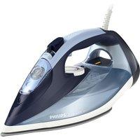 PHILIPS 7000 Series HV SteamGlide Plus DST7020/20 Steam Iron - Blue