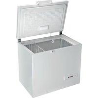 HOTPOINT CS2A 250 H FA 1 Chest Freezer - White, White