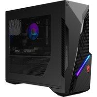 MSI MAG Infinite S3 Gaming PC - IntelCore? i7, RTX 4060 Ti, 1 TB SSD, Black