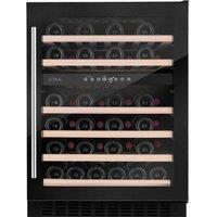CDA CFWC604BL Wine Cooler - Black, Black