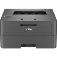 BROTHER HL-L2447DW Monochrome Wireless Laser Printer - Black, Black