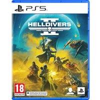 PLAYSTATION Helldivers 2 - PS5