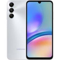 SAMSUNG Galaxy A05s - 64 GB, Silver, Silver/Grey
