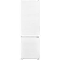 LOGIK LIFF7024 Integrated 70/30 Fridge Freezer - Sliding Hinge, White