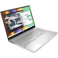 HP Pavilion 15-eh1508sa 15.6" Refurbished Laptop - AMD Ryzen 7, 512 GB SSD, Natural Silver (Excellent Condition), Silver/Grey