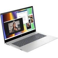 HP ENVY 17-cw0500na 17.3" Refurbished Laptop - IntelCore? i7, 512 GB SSD, Silver (Very Good Condition), Silver/Grey