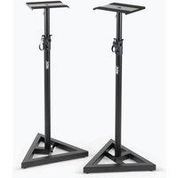 ON STAGE SMS6000-P Dual Speaker Stands - Black