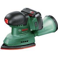 BOSCH EasySander 18V-8 Cordless Multi-Sander - Green & Black