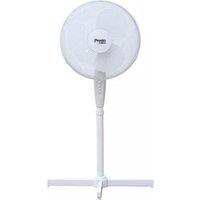 TOWER Presto PT633000 16" Pedestal Fan - White, White