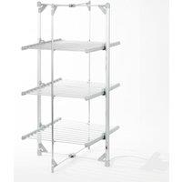 DAEWOO HEA1872GE 3-Tier Heated Clothes Airer