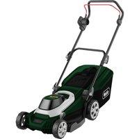 WEBB Supreme WEER40RR Corded Rotary Lawn Mower - Green