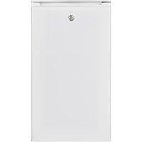 HOOVER HUHS 38EWK-1 Undercounter Freezer - White, White