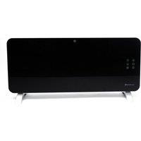 REDIFFUSION RED2000GB Smart Panel Heater - Black, Black
