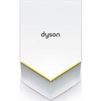 DYSON Airblade V HU02 Hand Dryer - White, White