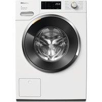 MIELE WWK360 GB LW Pwash WiFi-enabled 10 kg 1400 Spin Washing Machine - Stainless Steel, Stainless Steel