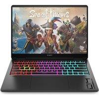 HP OMEN Transcend 14-fb0005na 14" Gaming Laptop - IntelCore? Ultra 7, RTX 4060, 1 TB SSD, Black