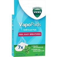 VICKS VICVH7 Menthol VapoPads