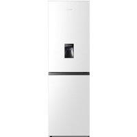 HISENSE RB327N4WWE 50/50 Fridge Freezer - White, White