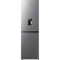 HISENSE RB327N4WCE 50/50 Fridge Freezer - Stainless Steel, Stainless Steel