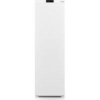 MONTPELLIER MITF197 Integrated Tall Freezer - Sliding Hinge, White