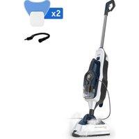VAX Steam Fresh Home 1-1-143015 Steam Mop - White & Navy Blue