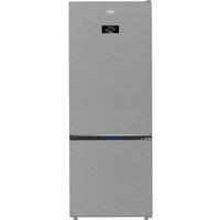 BEKO CNG5785VPS 60/40 Fridge Freezer - Stainless Steel, Stainless Steel