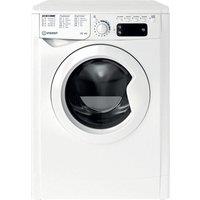 INDESIT EWDE 761483 W UK 7 kg Washer Dryer - White, White