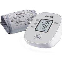 OMRON M2 Basic Upper Arm Blood Pressure Monitor, White
