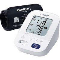 OMRON M3 Comfort Upper Arm Blood Pressure Monitor, White