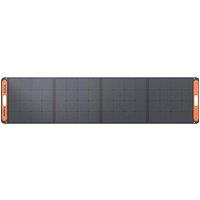 JACKERY SolarSaga 200 W Solar Panel, Black,Orange