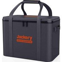 JACKERY Explorer 1500 Power Station Carry Case - Dark Grey, Silver/Grey
