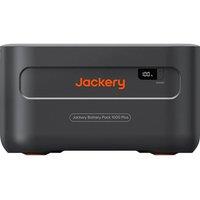 JACKERY Battery Pack 1000 Plus, Orange,Black