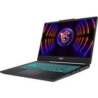 MSI Cyborg 15.6" Gaming Laptop - IntelCore? i7, RTX 4060, 512 GB SSD, Black