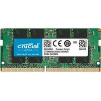CRUCIAL DDR4 3200 MHz Laptop RAM - 8 GB