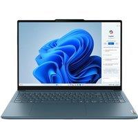 LENOVO Yoga Pro 9 16" Laptop - IntelCore£ Ultra 9, 1 TB SSD, Tidal Teal, Blue