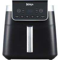 NINJA Max Pro AF180UK Air Fryer - Black, Black