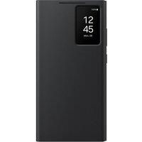 SAMSUNG Galaxy S24 Ultra Smart View Wallet Case - Black, Black