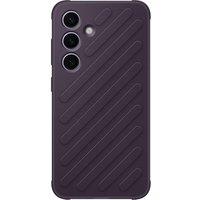 SAMSUNG Galaxy S24 Shield Case - Dark Violet, Purple