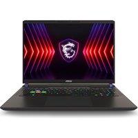 MSI Vector HX 9S7-15M242-262 16" Gaming Laptop - IntelCore? i9, RTX 4060, 1 TB SSD, Silver/Grey