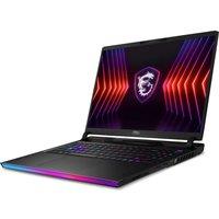 MSI Raider GE68 16" Gaming Laptop - IntelCore? i7, RTX 4070, 1 TB SSD, Black