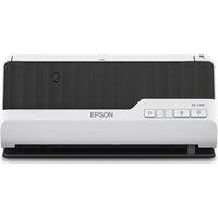 EPSON DS-C330 Document Scanner, White,Black