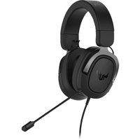 ASUS TUF H3 Gaming 7.1 Headset - Gun Metal, Black